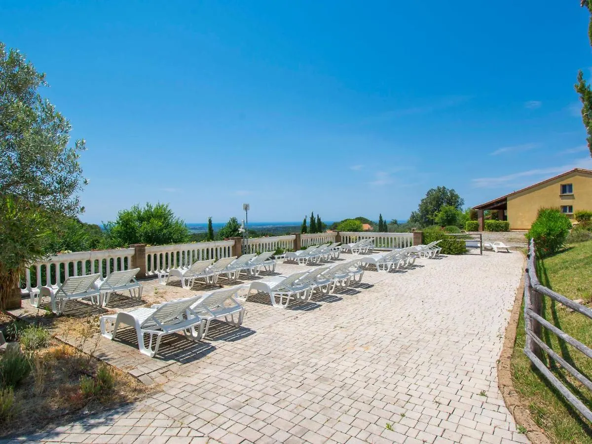 Apartment Il Felciaione-28 By Interhome Riparbella Italy