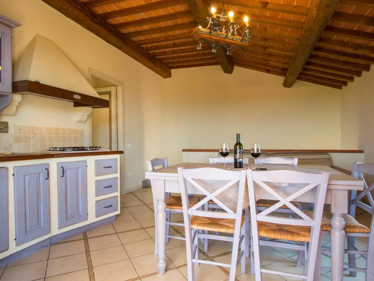 Apartment Il Felciaione-28 By Interhome Riparbella
