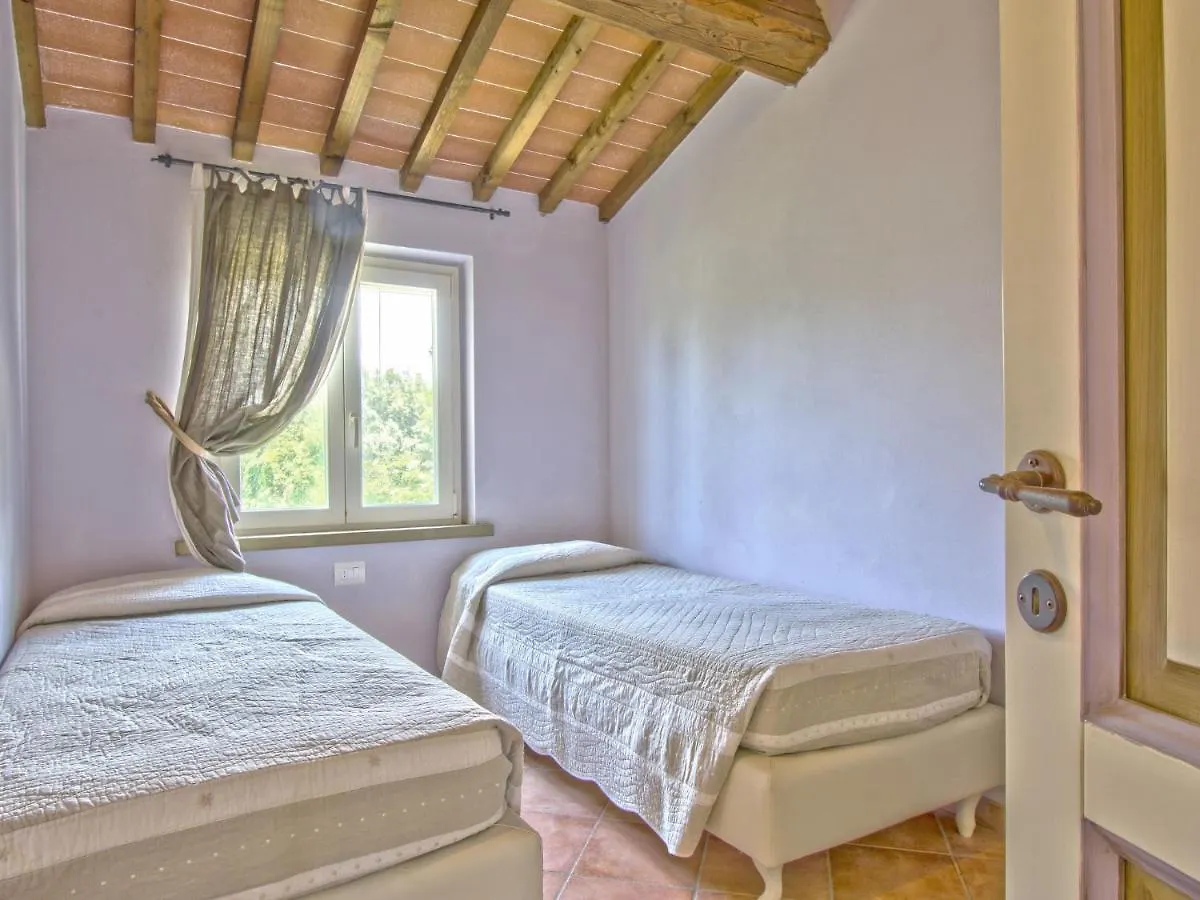 Apartment Il Felciaione-28 By Interhome Riparbella Italy