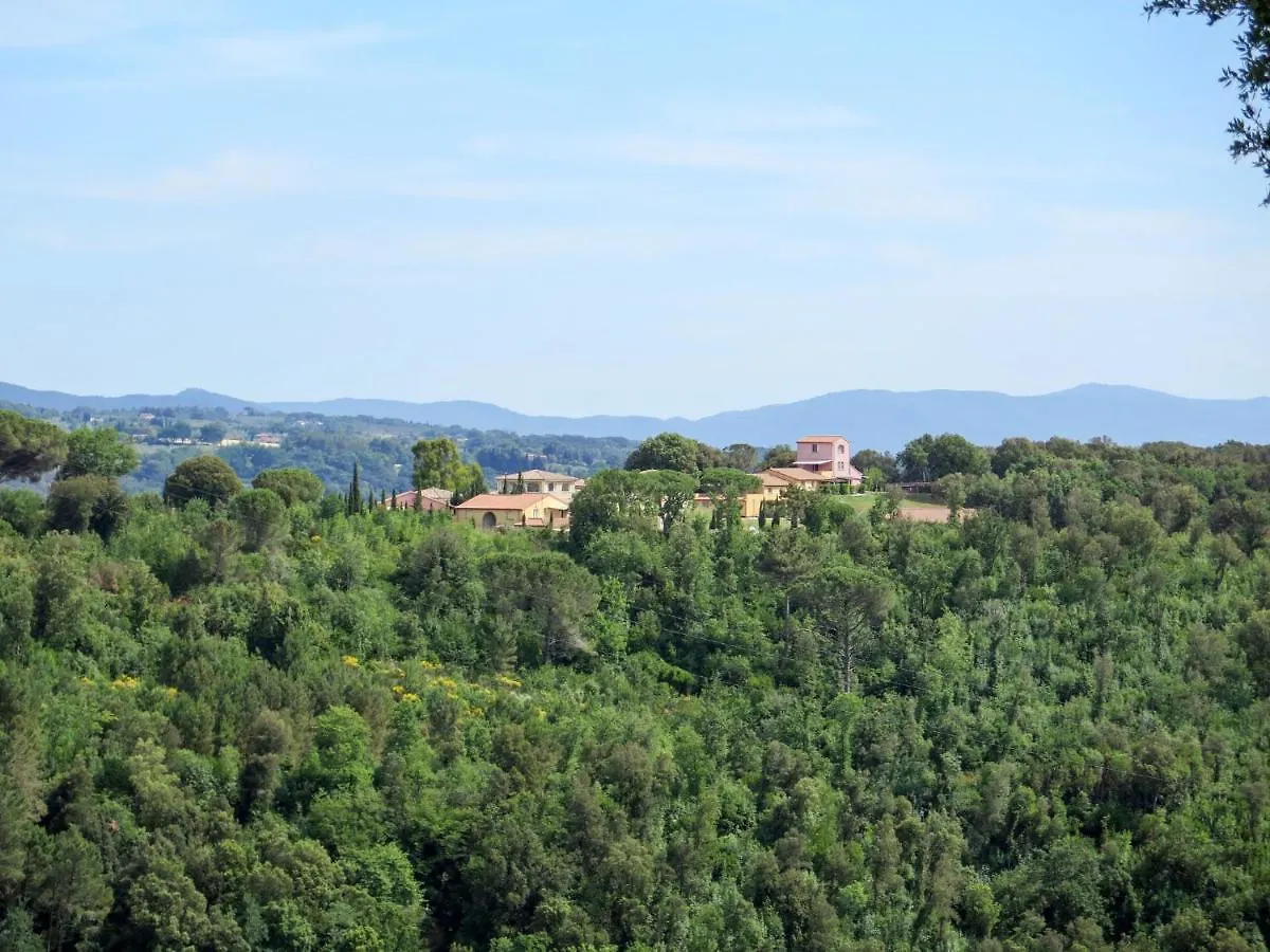 Apartment Il Felciaione-28 By Interhome Riparbella