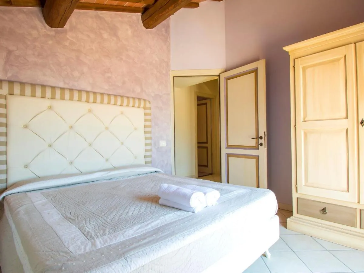 Apartment Il Felciaione-28 By Interhome Riparbella
