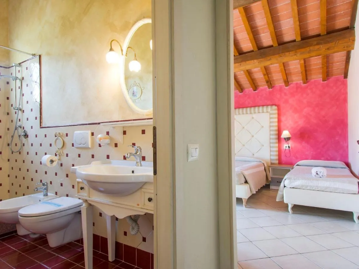 Apartment Il Felciaione-28 By Interhome Riparbella